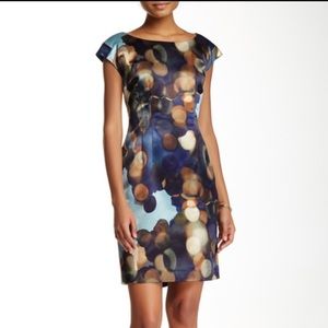 Lafayette 148 New York Josette Bubble-print Dress